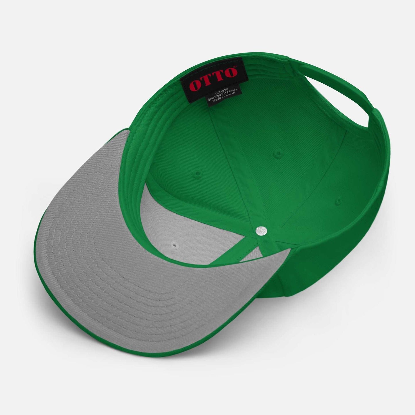 Snapback Hat - MENLL