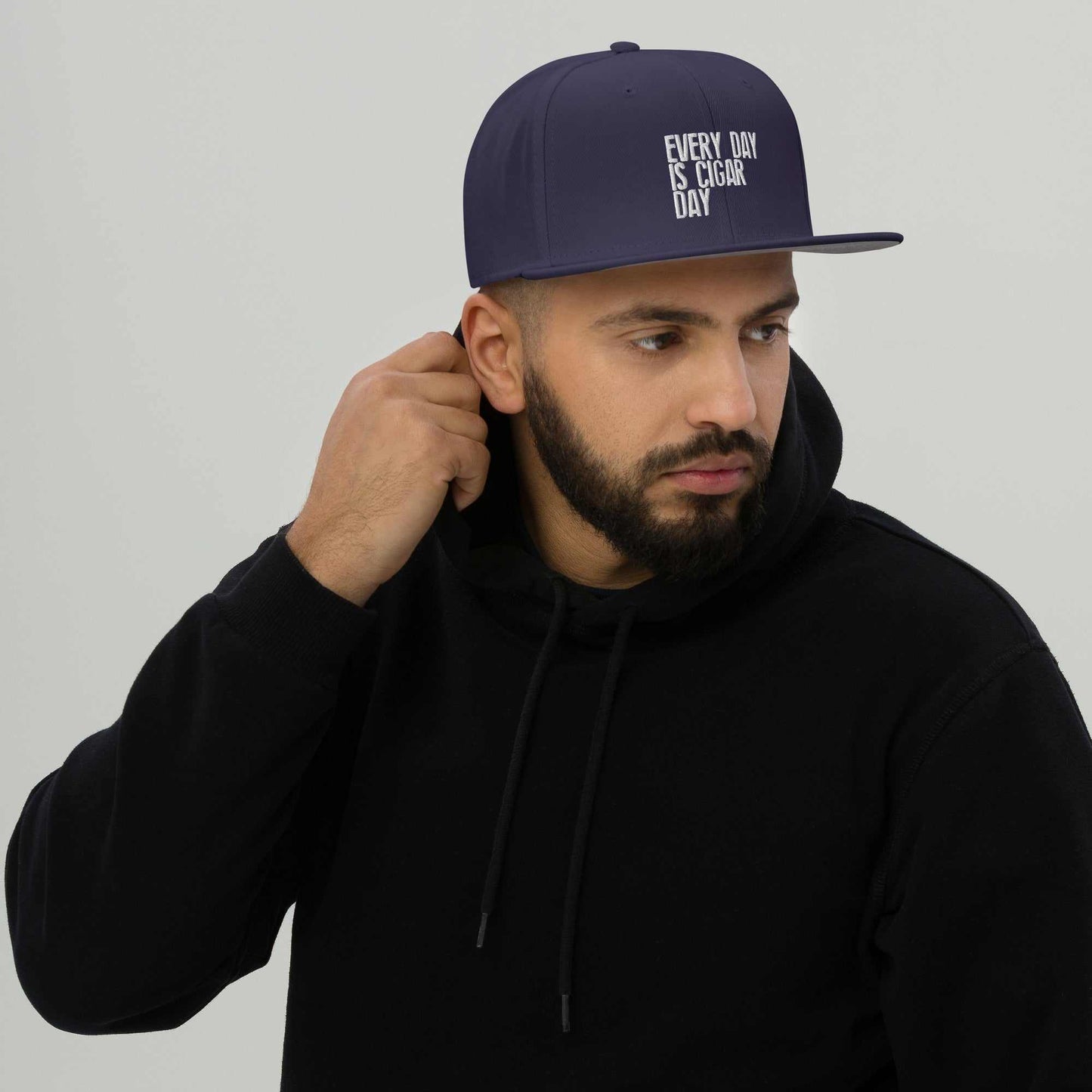 Snapback Hat - MENLL