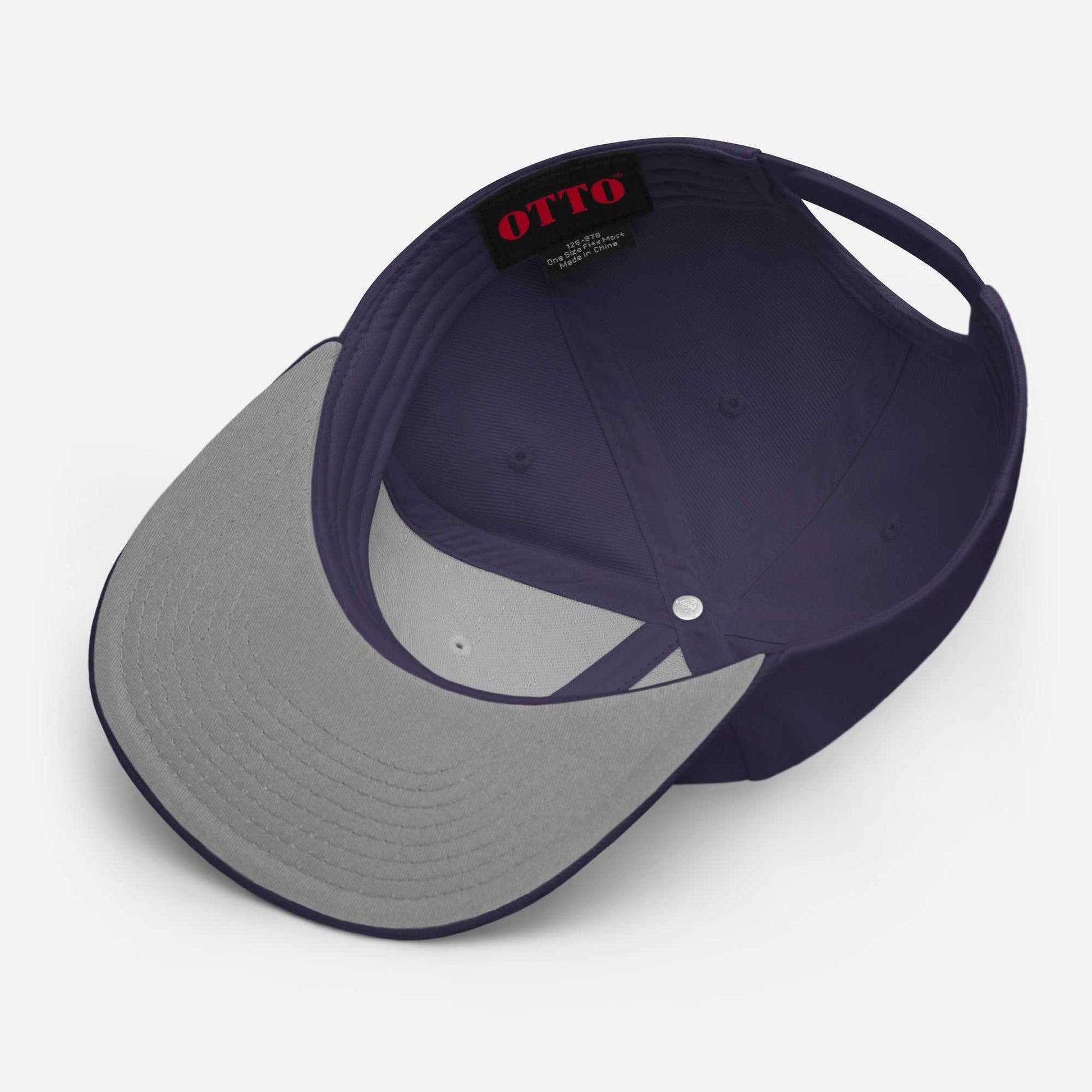 Snapback Hat - MENLL