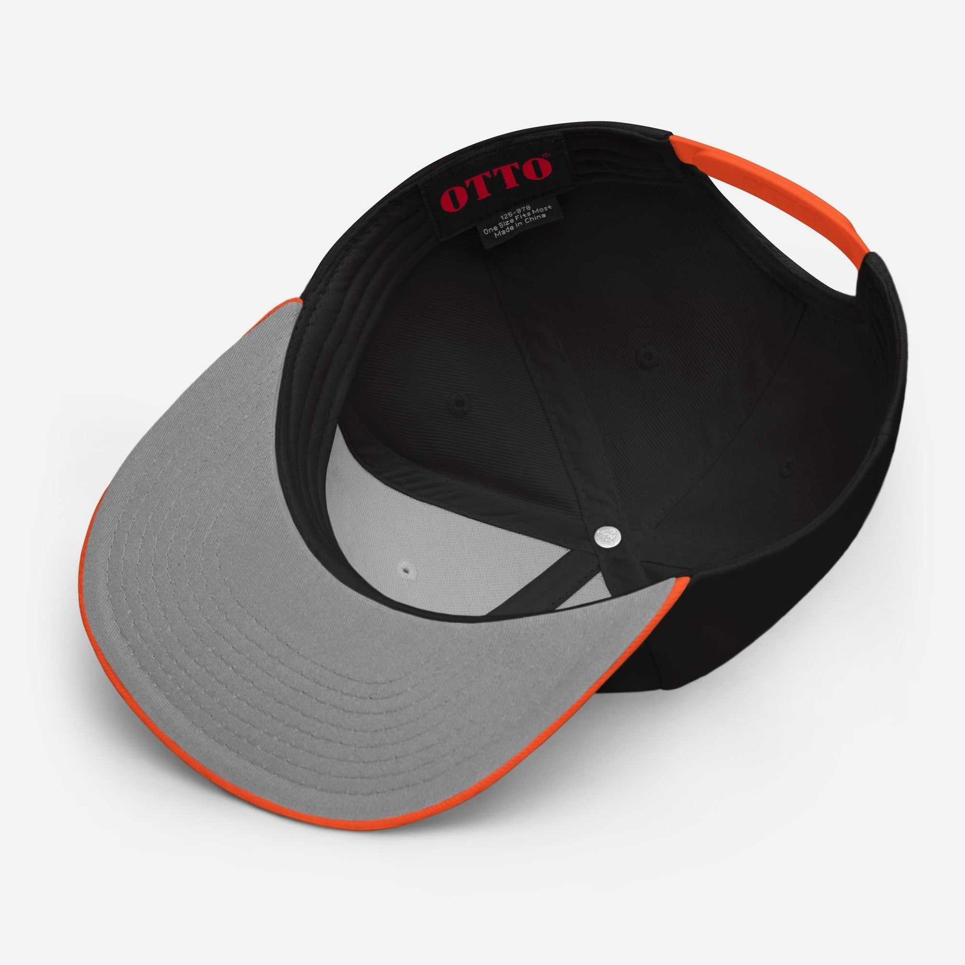 Snapback Hat - MENLL