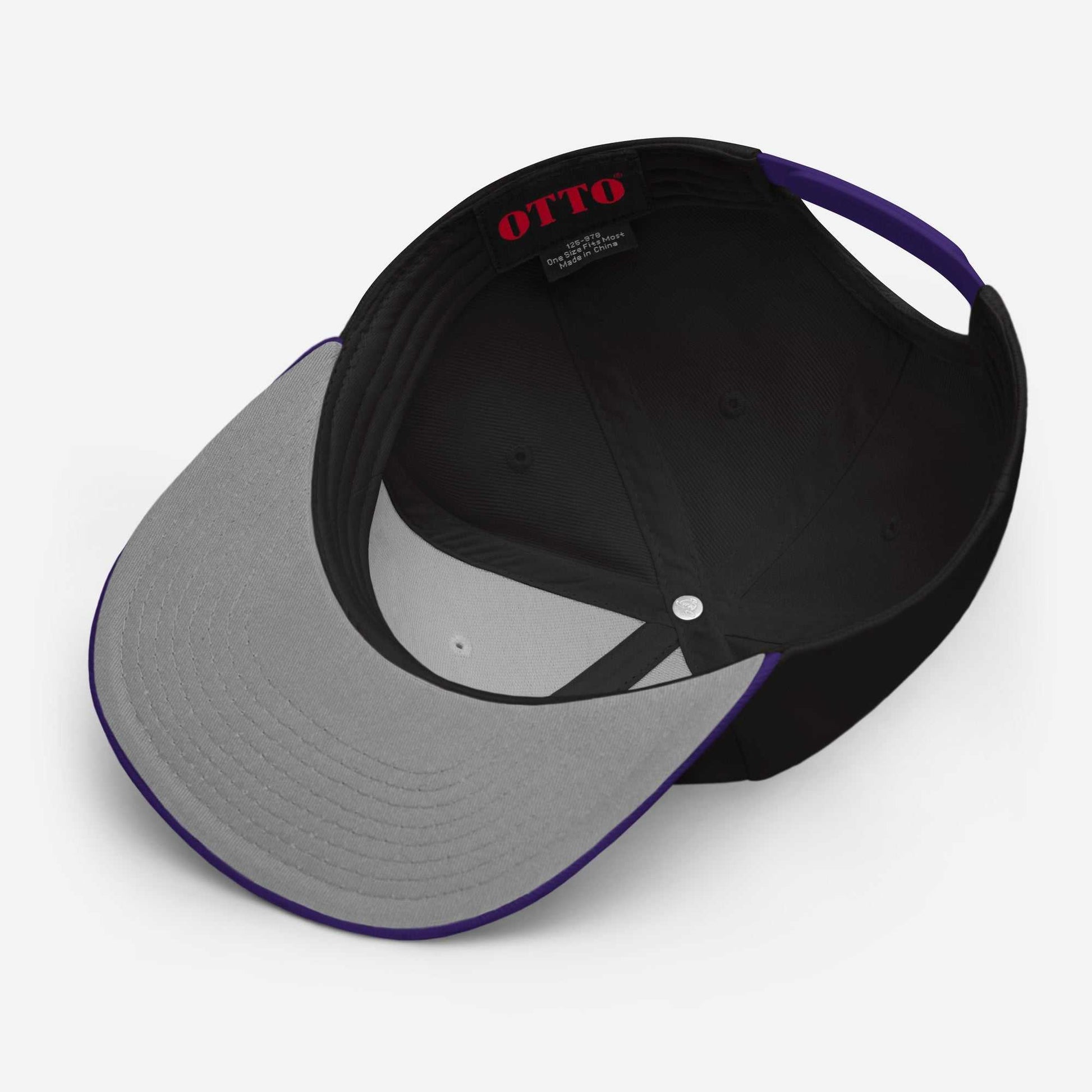 Snapback Hat - MENLL
