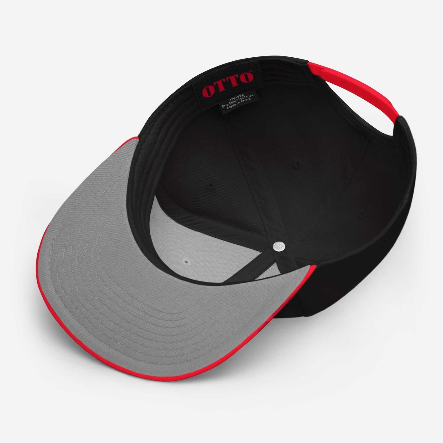 Snapback Hat - MENLL