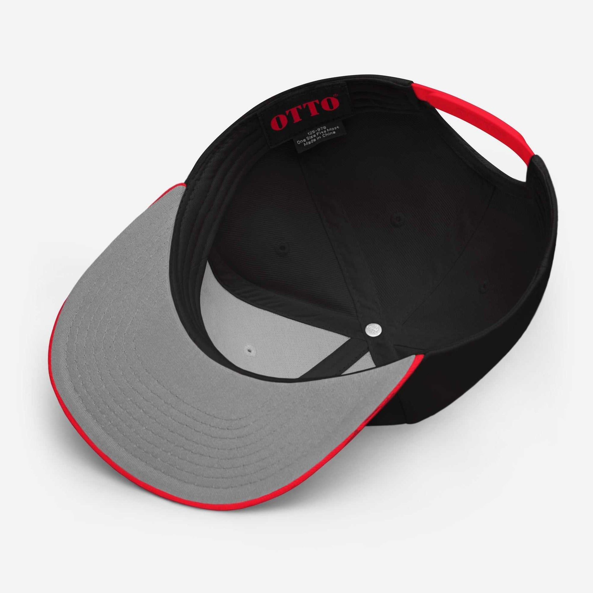 Snapback Hat - MENLL