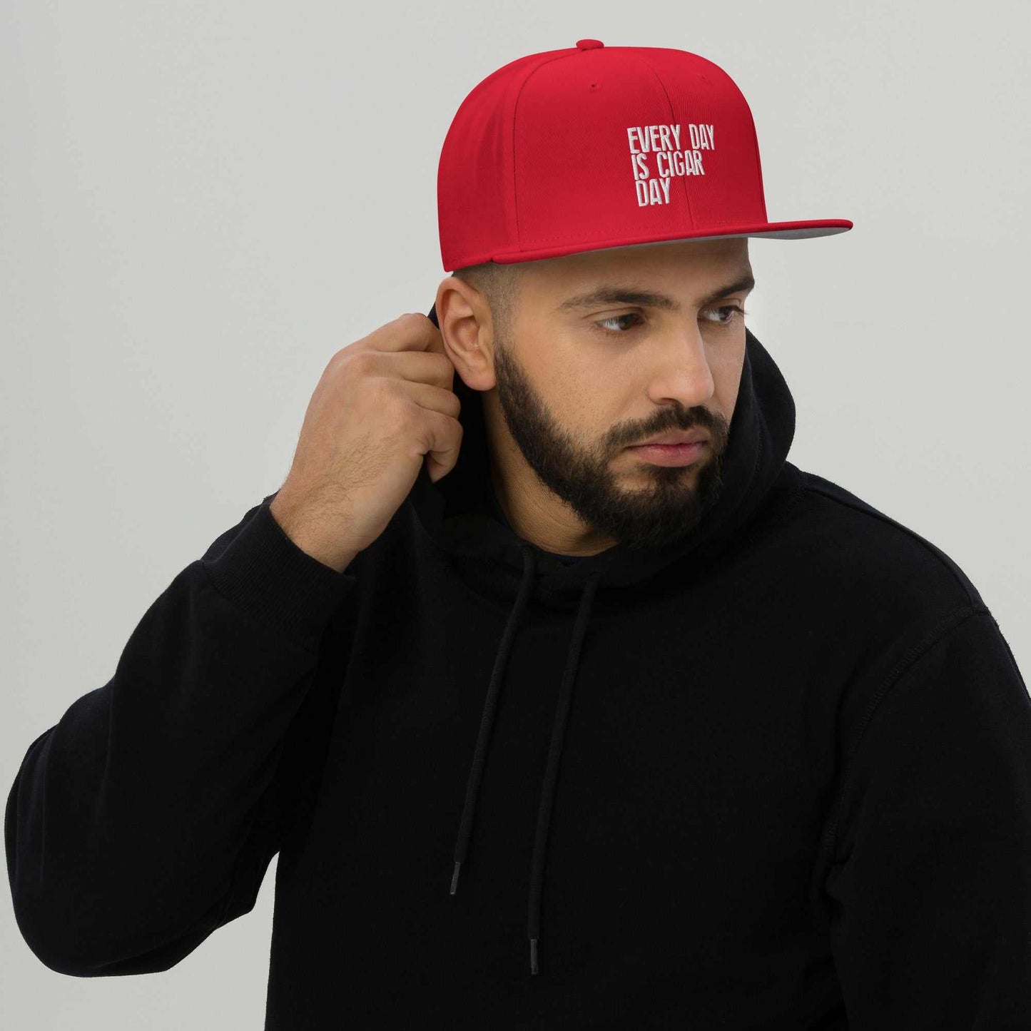 Snapback Hat - MENLL