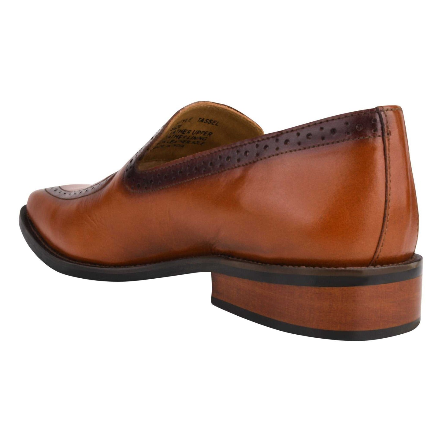 Men's Tassel Loafer Leather Shoes - MENLL