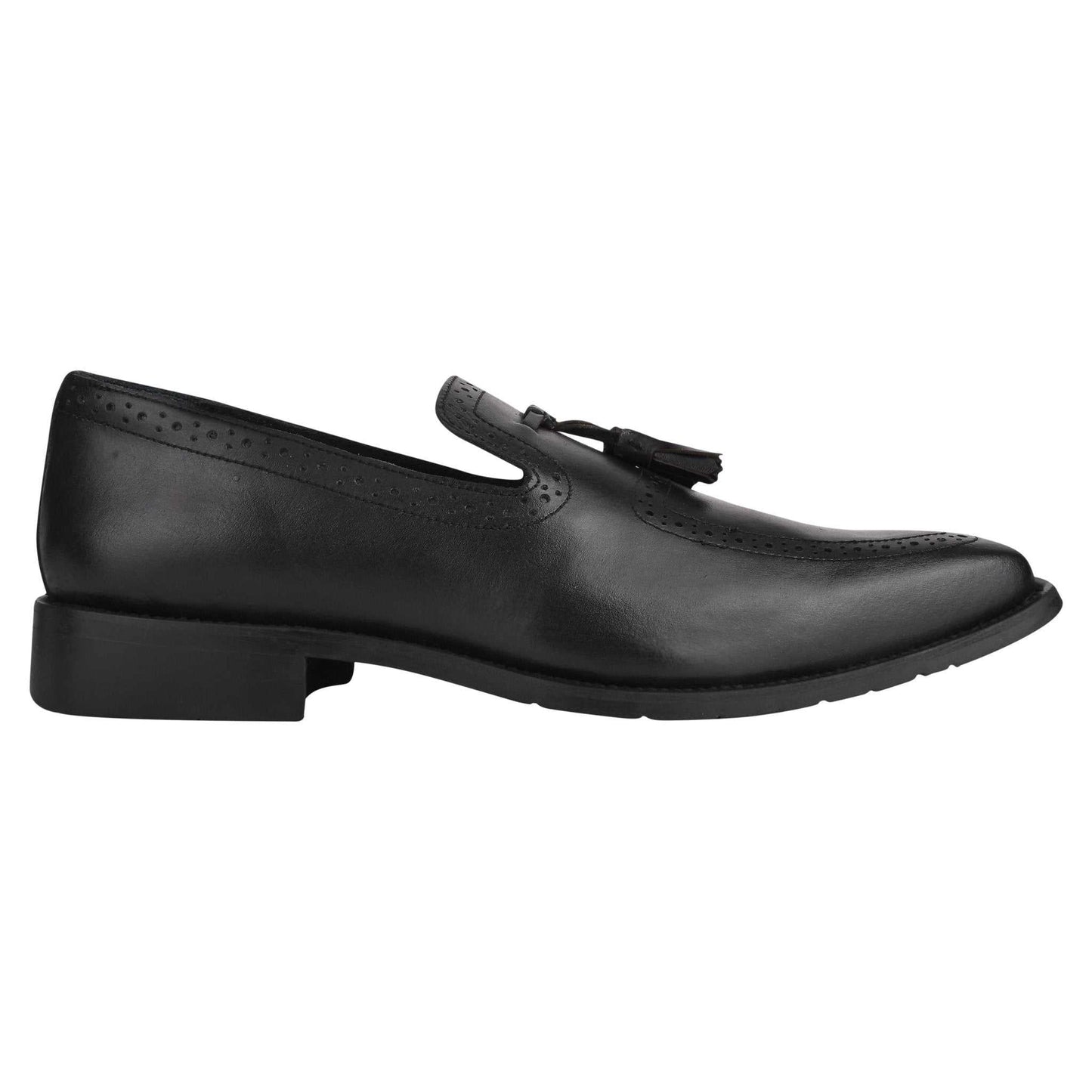 Men's Tassel Loafer Leather Shoes - MENLL