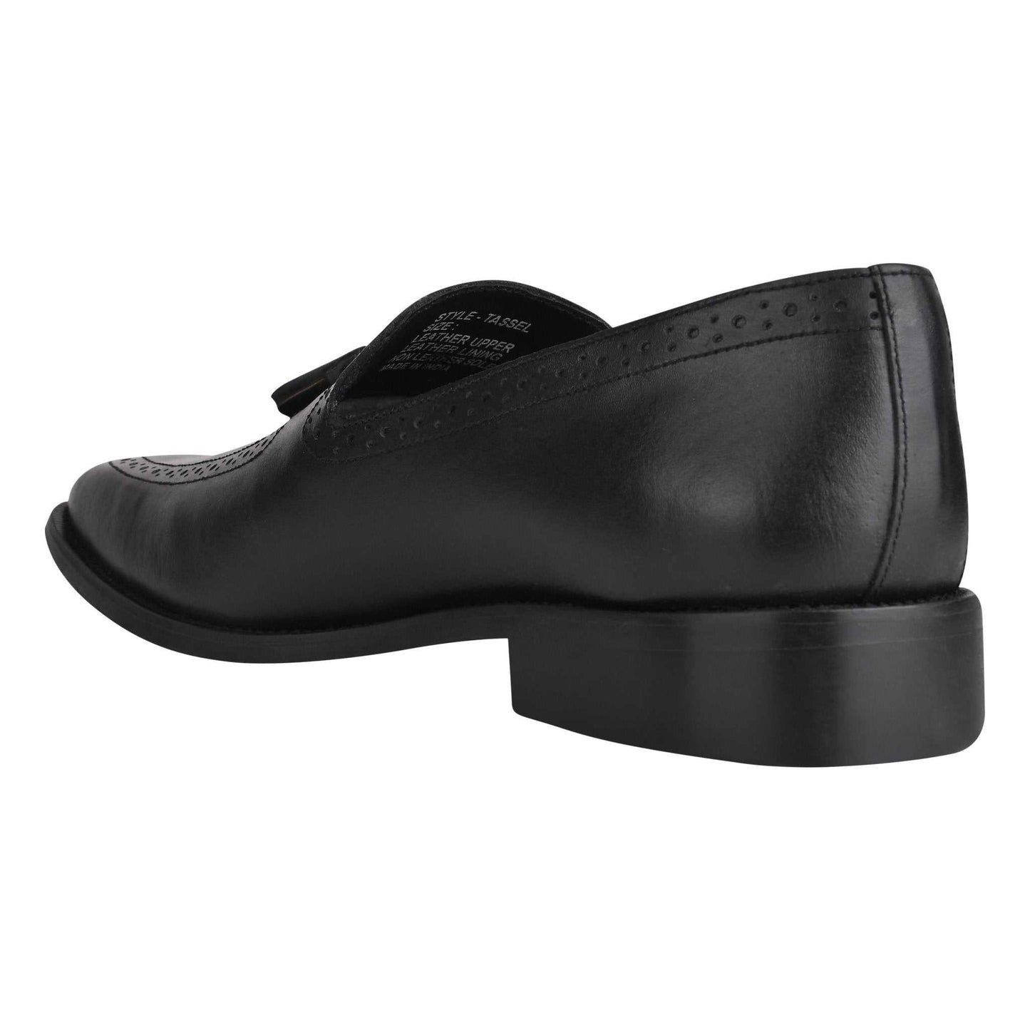 Men's Tassel Loafer Leather Shoes - MENLL