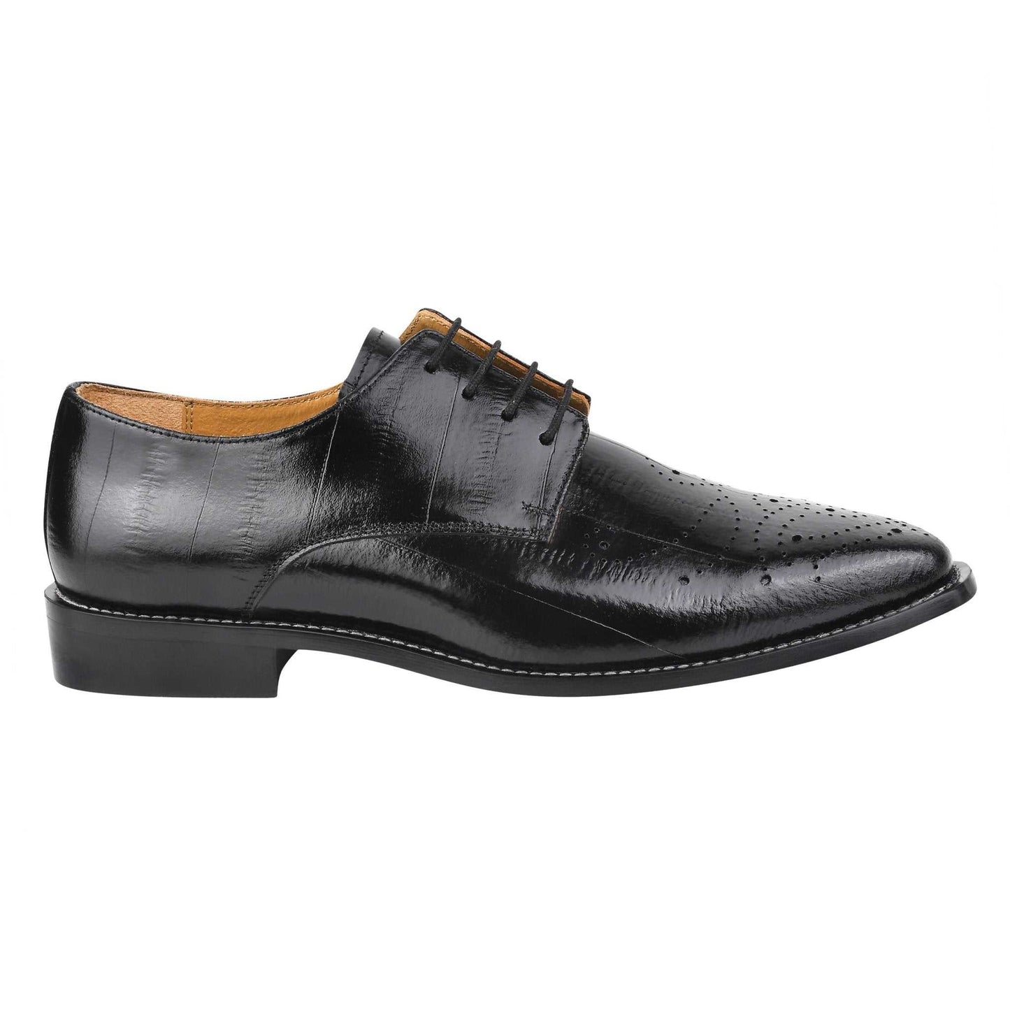 THOMAS Genuine Leather Oxford Men's Dress Shoes - MENLL