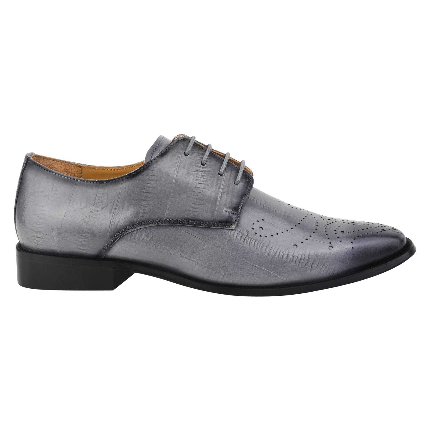 THOMAS Genuine Leather Oxford Men's Dress Shoes - MENLL