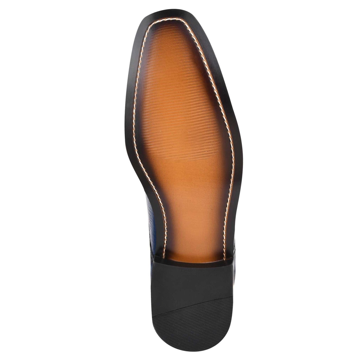 THOMAS Genuine Leather Oxford Men's Dress Shoes - MENLL