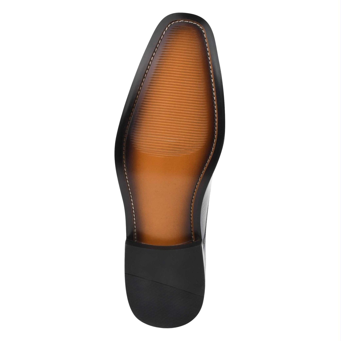 THOMAS Genuine Leather Oxford Men's Dress Shoes - MENLL
