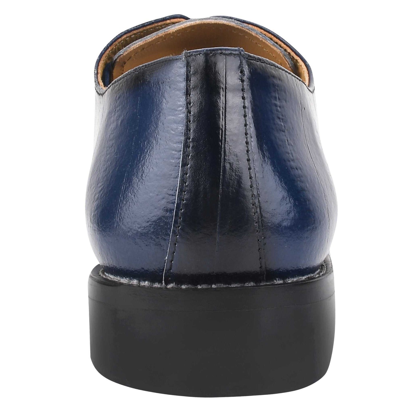THOMAS Genuine Leather Oxford Men's Dress Shoes - MENLL