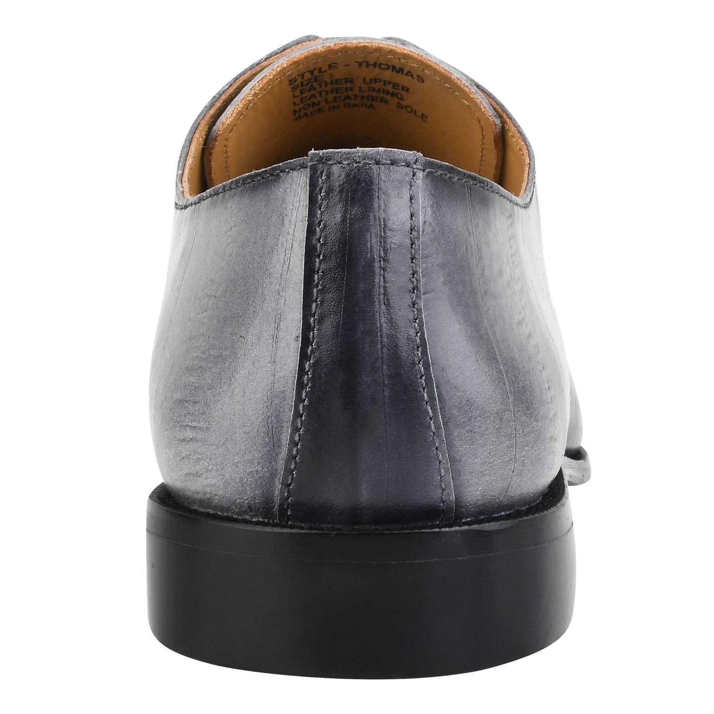 THOMAS Genuine Leather Oxford Men's Dress Shoes - MENLL
