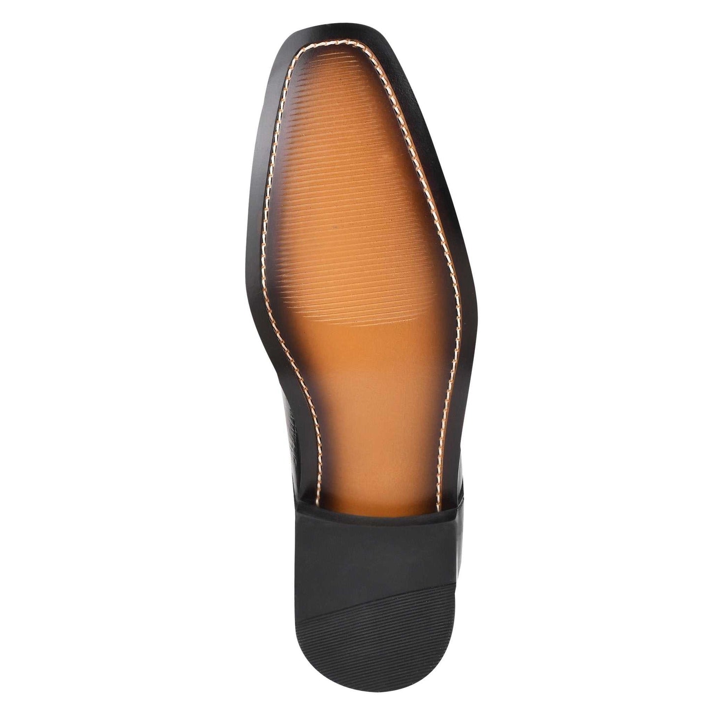 THOMAS Genuine Leather Oxford Men's Dress Shoes - MENLL