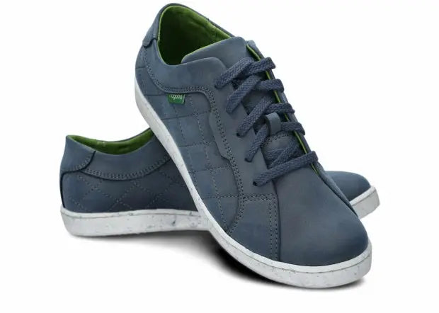 MENLL Nangda Vegan Leather Sneaker Women's Water Resistant Casual Shoes by MENLL