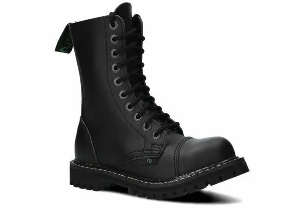 Charley - 10 Eyelets (Women) Nagaba Vegan Shoes