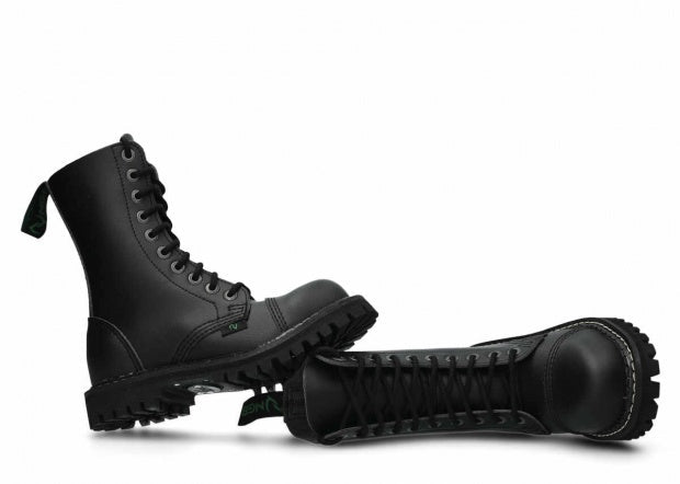 Shorts - Charley - 10 Eyelets (Women) Nagaba Vegan Shoes