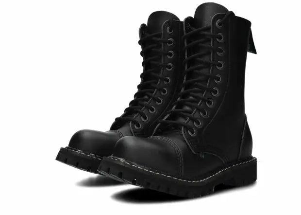 Charley - 10 Eyelets (Women) Nagaba Vegan Shoes