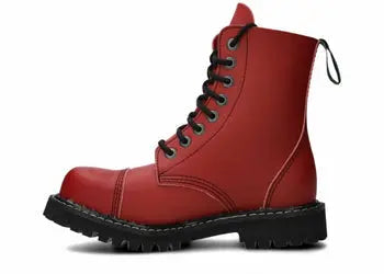 Charley - 8 Eyelets (Women) Nagaba Vegan Shoes