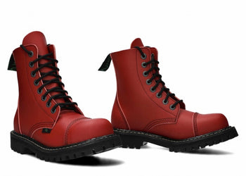 Shorts - Charley - 8 Eyelets (Women) Nagaba Vegan Shoes