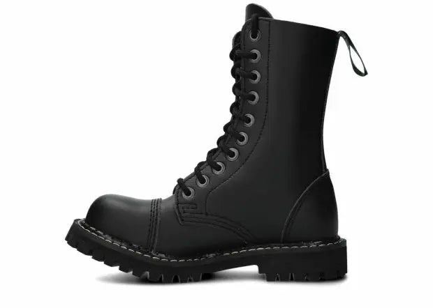 Charley - 10 Eyelets (Men) Nagaba Vegan Shoes