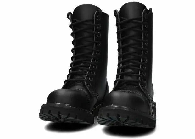 Charley - 10 Eyelets (Men) Nagaba Vegan Shoes