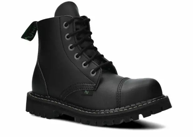 Charley - 6 Eyelets (Women) Nagaba Vegan Shoes