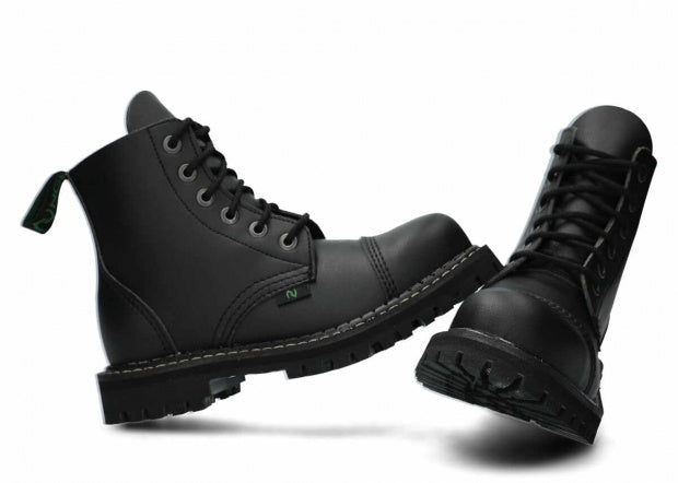 Charley - 6 Eyelets (Women)