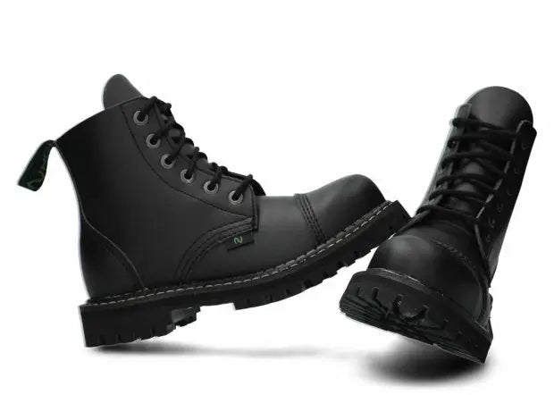 Charley - 6 Eyelets (Men) Nagaba Vegan Shoes