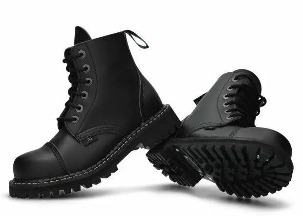 Charley - 6 Eyelets (Women) Nagaba Vegan Shoes