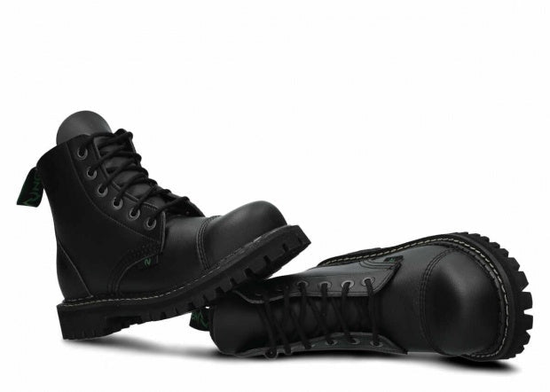 Charley - 6 Eyelets (Women)