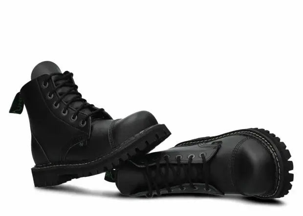 Charley - 6 Eyelets (Men) Nagaba Vegan Shoes