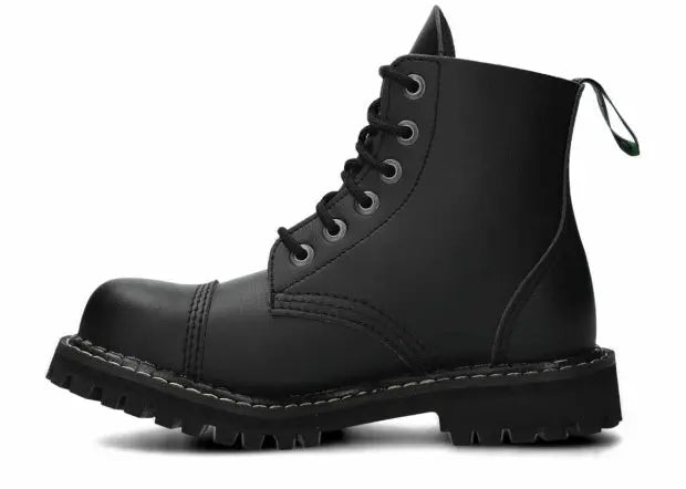 Charley - 6 Eyelets (Women) Nagaba Vegan Shoes
