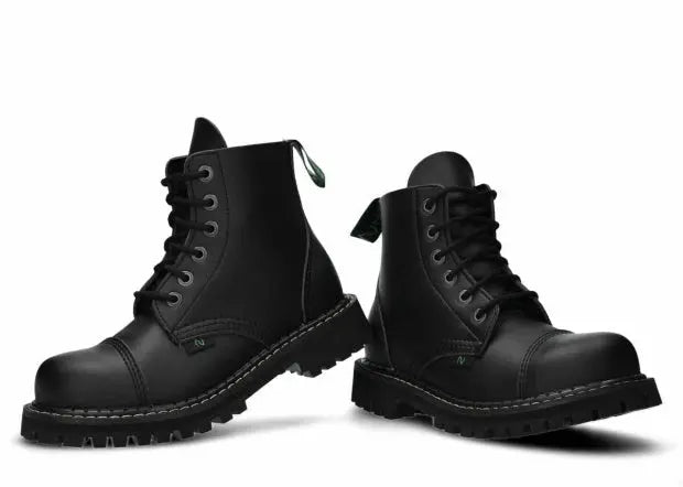 Charley - 6 Eyelets (Women) Nagaba Vegan Shoes