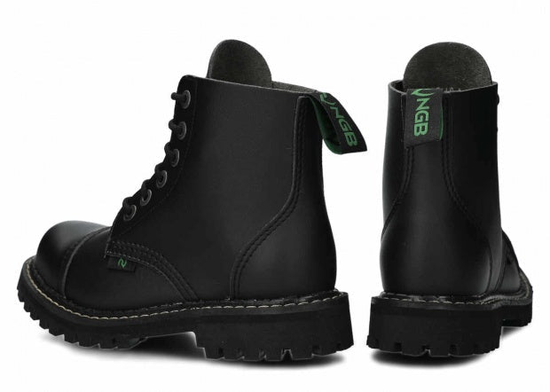 Charley - 6 Eyelets (Women)