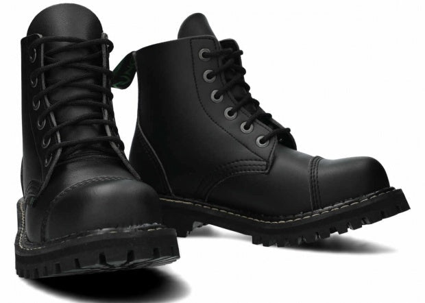 Charley - 6 Eyelets (Women)
