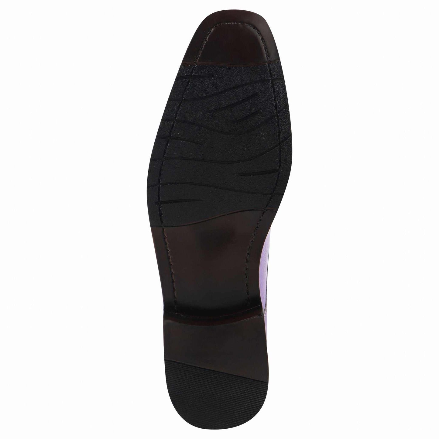 Tour Leather Oxford Style Dress Shoes - MENLL
