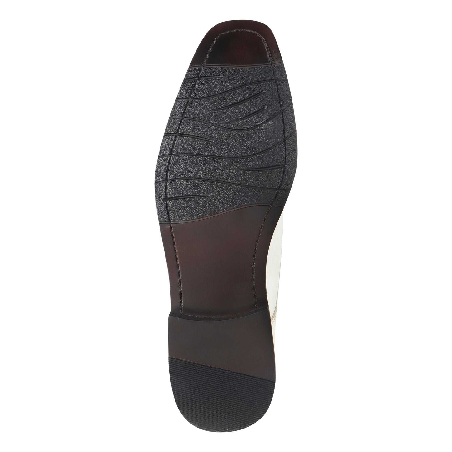 Tour Leather Oxford Style Dress Shoes - MENLL