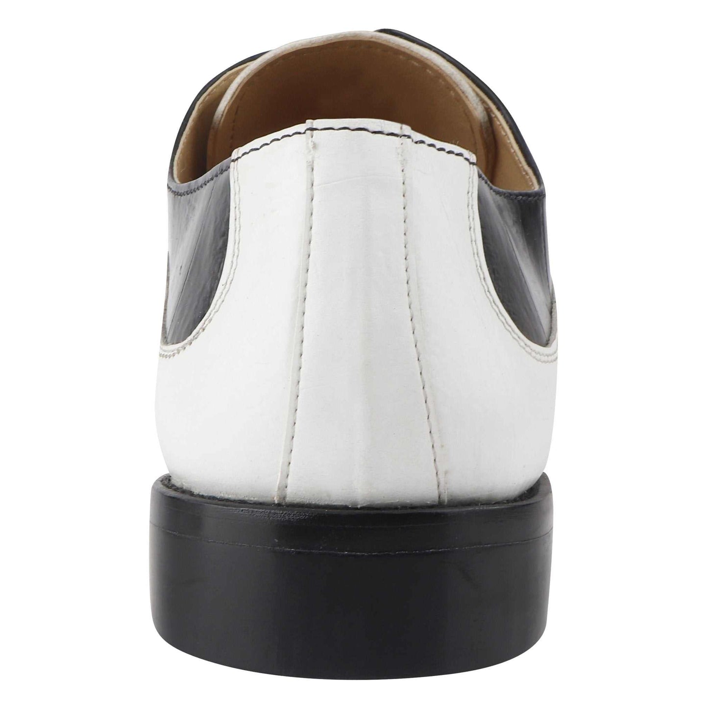 Tour Leather Oxford Style Dress Shoes - MENLL
