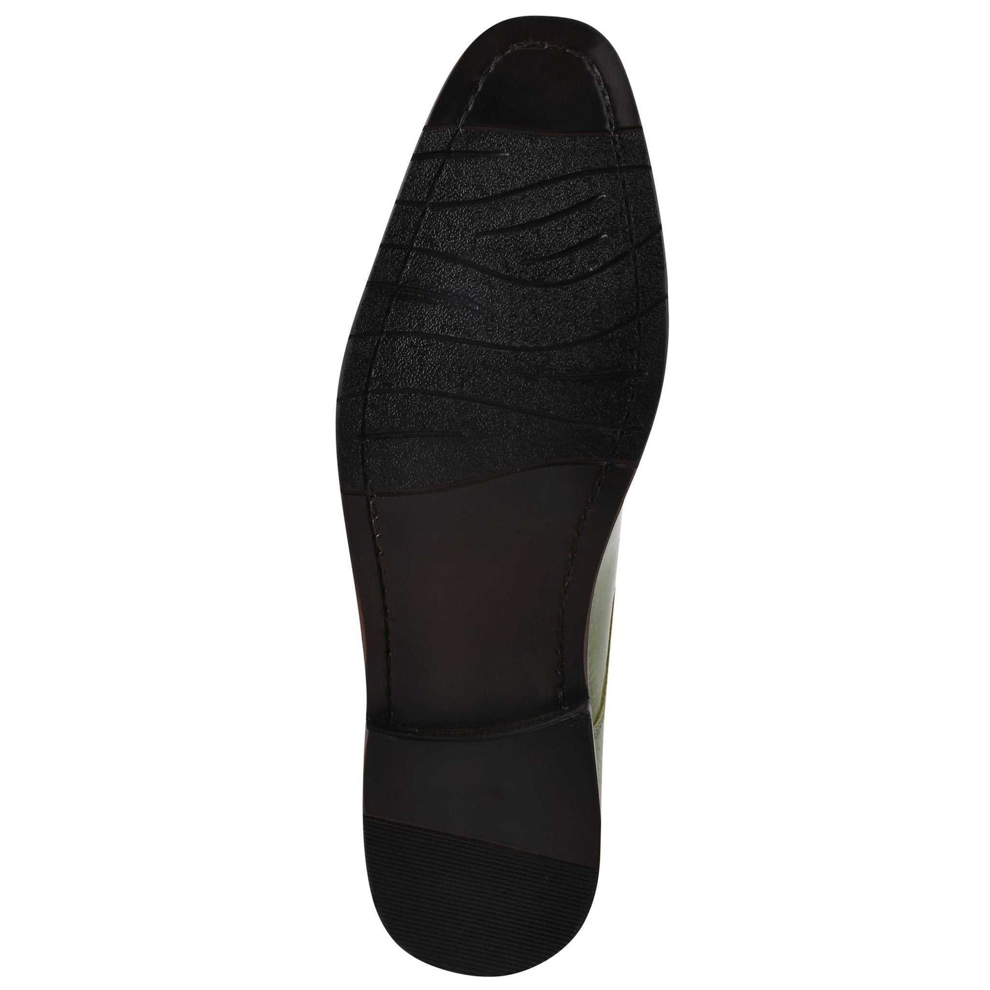 Tour Leather Oxford Style Dress Shoes - MENLL