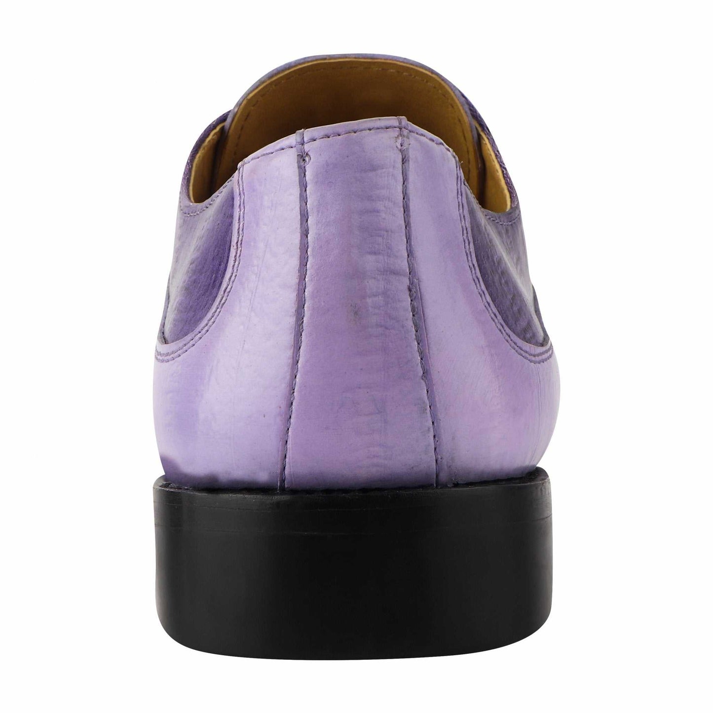 Tour Leather Oxford Style Dress Shoes - MENLL