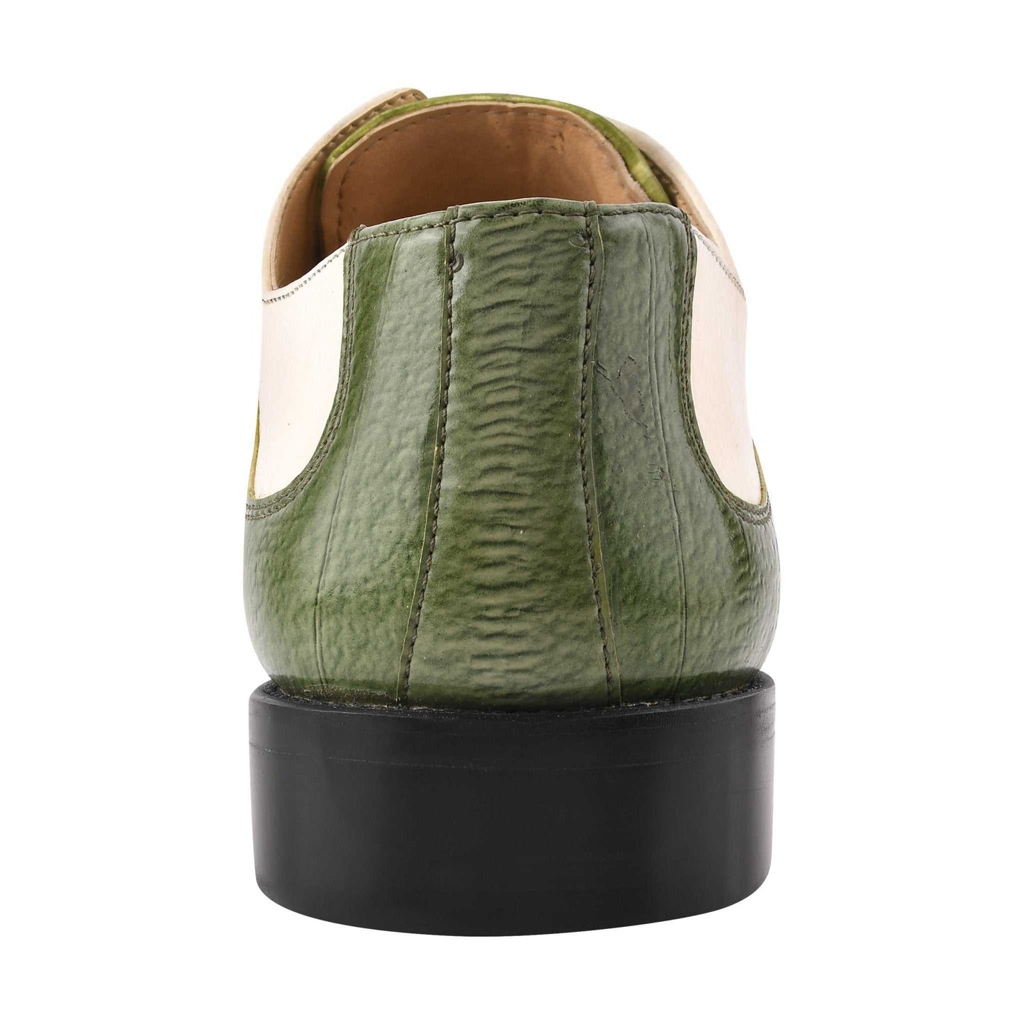 Tour Leather Oxford Style Dress Shoes - MENLL