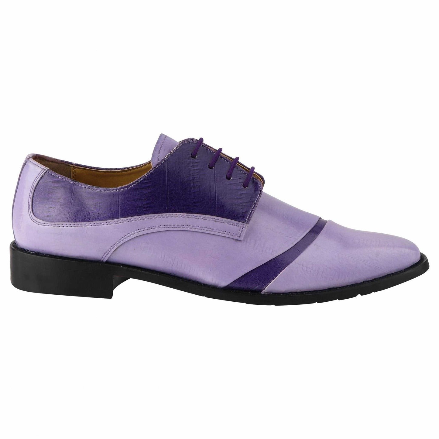 Tour Leather Oxford Style Dress Shoes - MENLL
