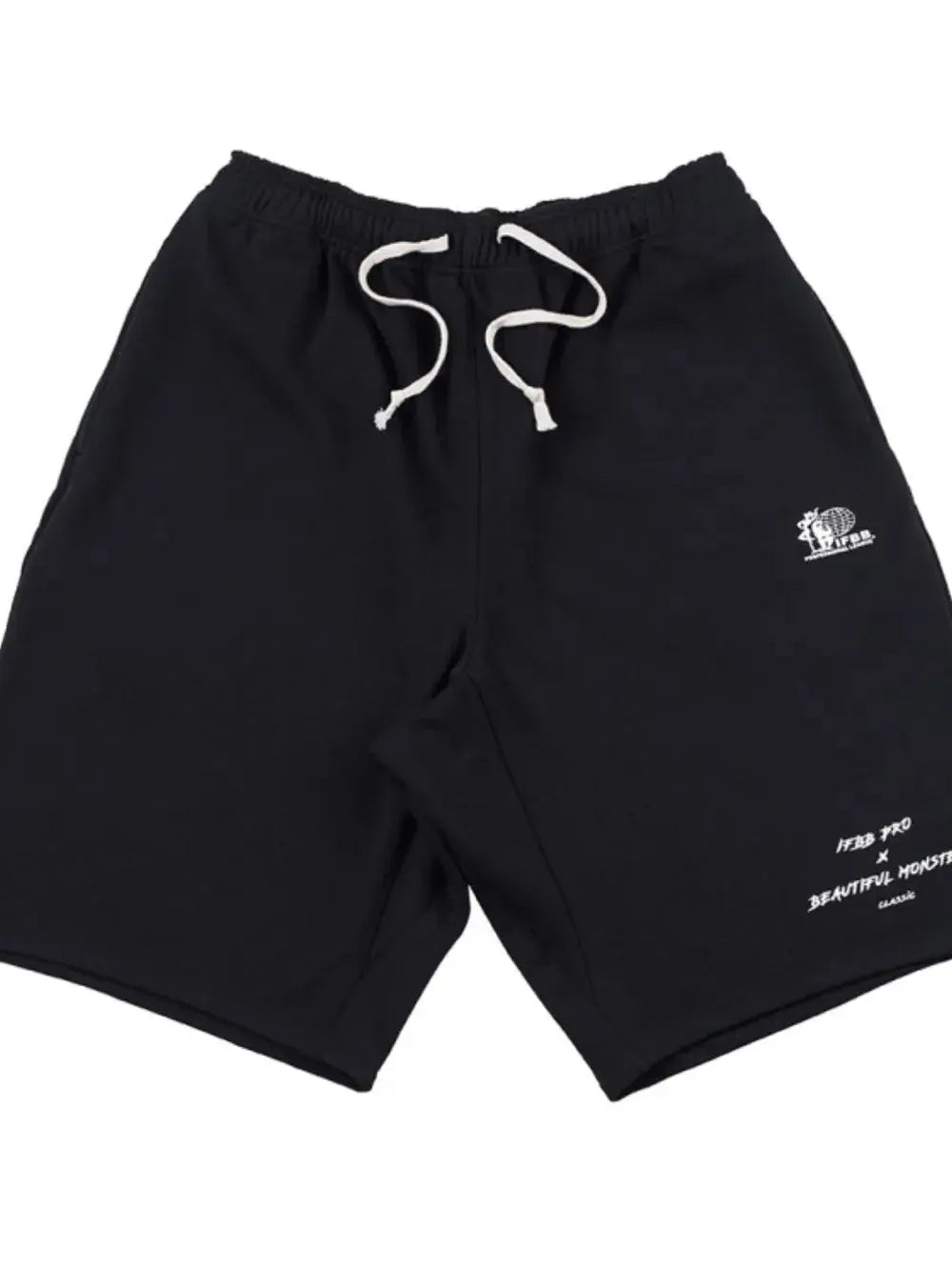 MENLL Graphic Plus Size Men's Active Shorts Drawstring Comfort by MENLL