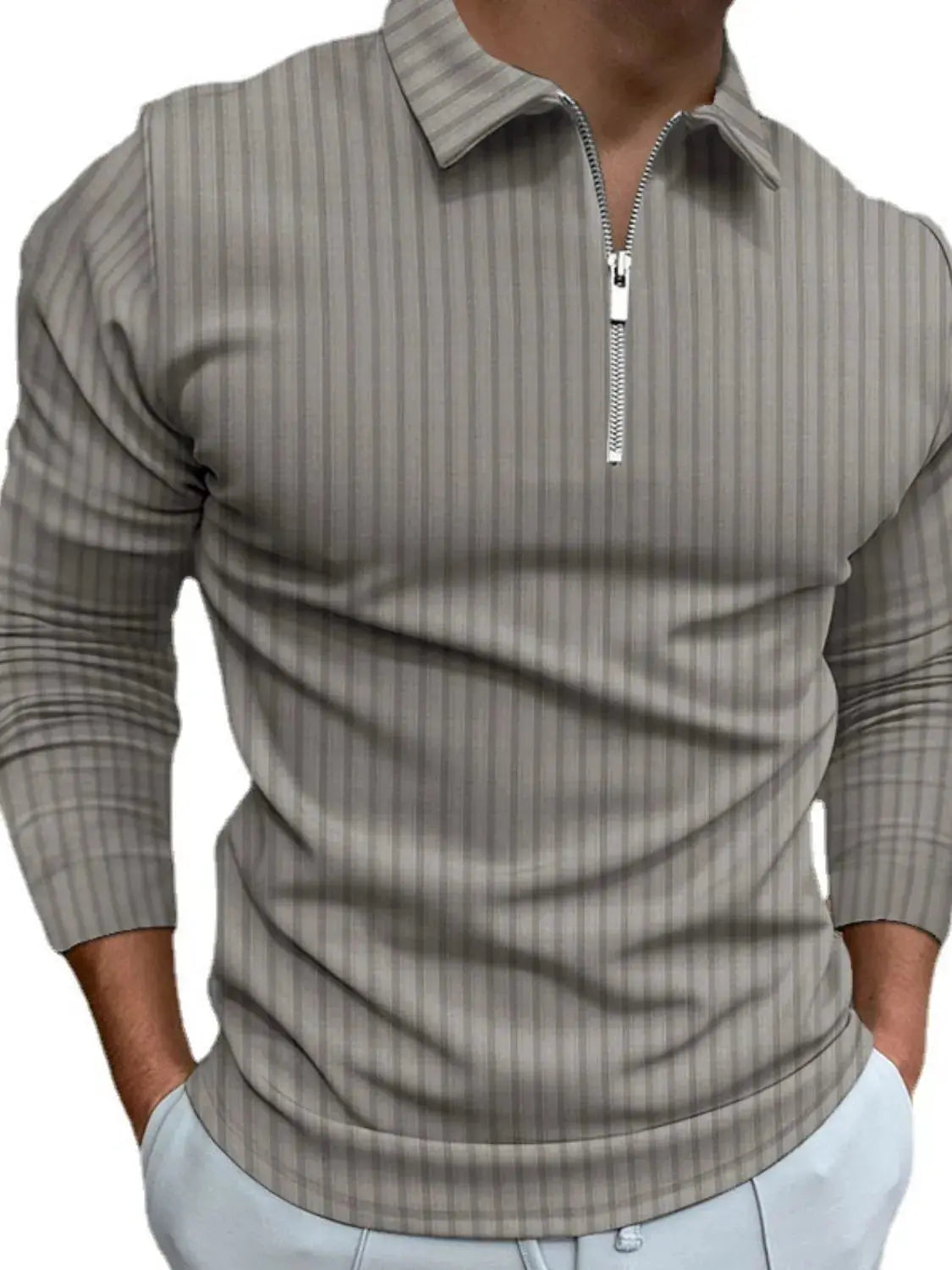 MENLL Plus Size Polo Shirt Men's Cotton Blend Casual Collared Tee Breathable by MENLL