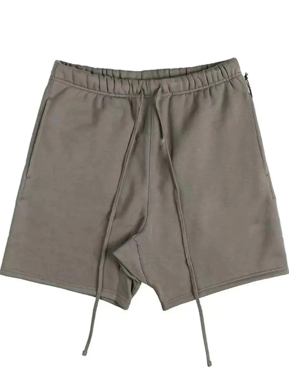 MENLL Drawstring Shorts Men's Plus Size Casual Shorts Lightweight Comfort by MENLL