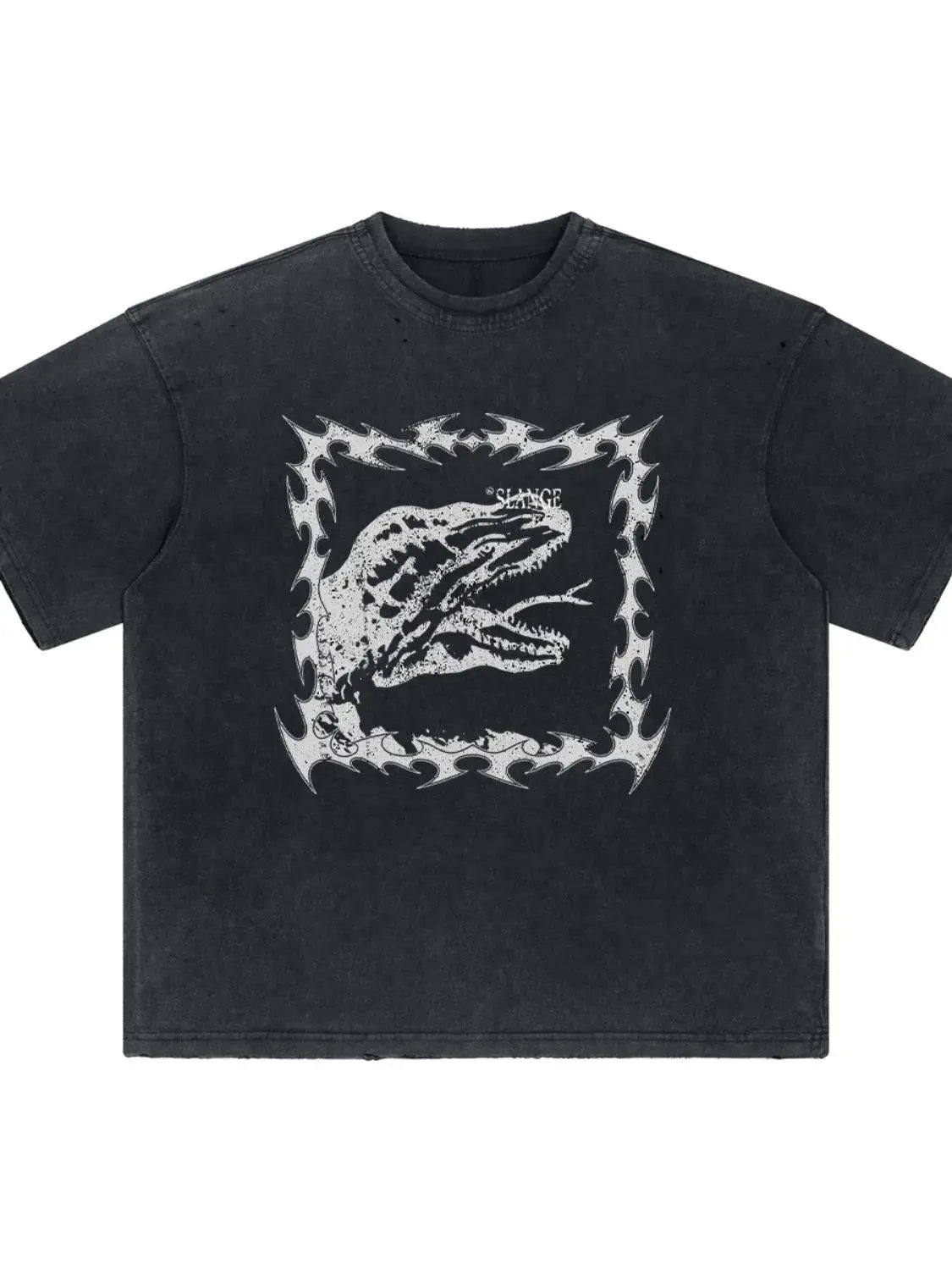 MENLL Graphic Tee Round Neck Men's Casual T-Shirt - Comfortable Cotton Blend by MENLL