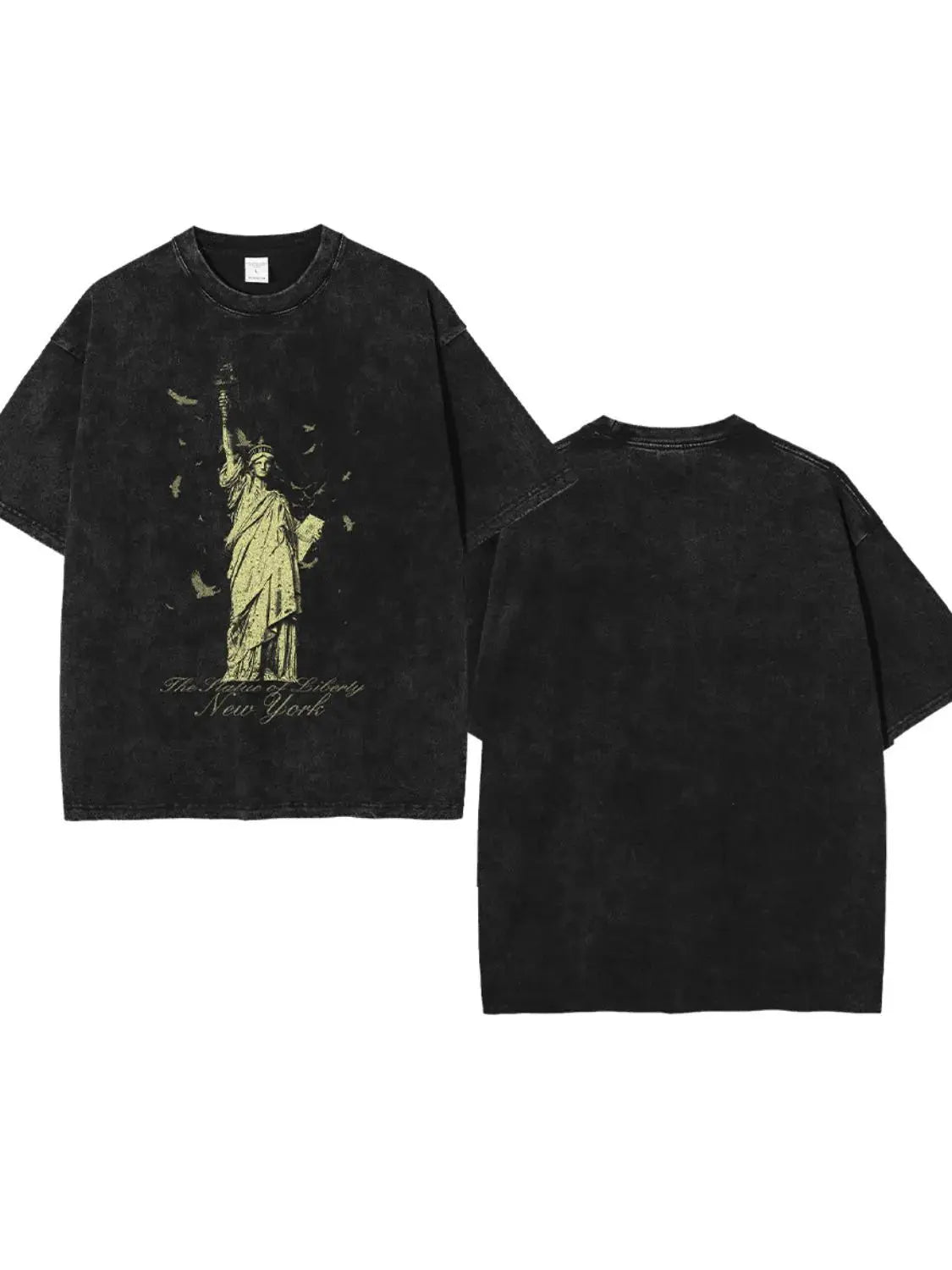 MENLL Graphic Cotton Tee Men's Casual Round Neck Short Sleeve Top - Comfy by MENLL