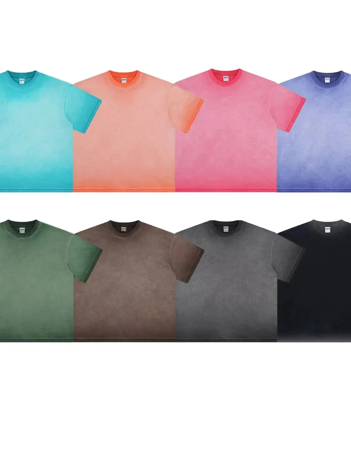 MENLL Green Cotton Tee + Everyday Wear + Men's T-Shirt + Basic & Breathable by MENLL