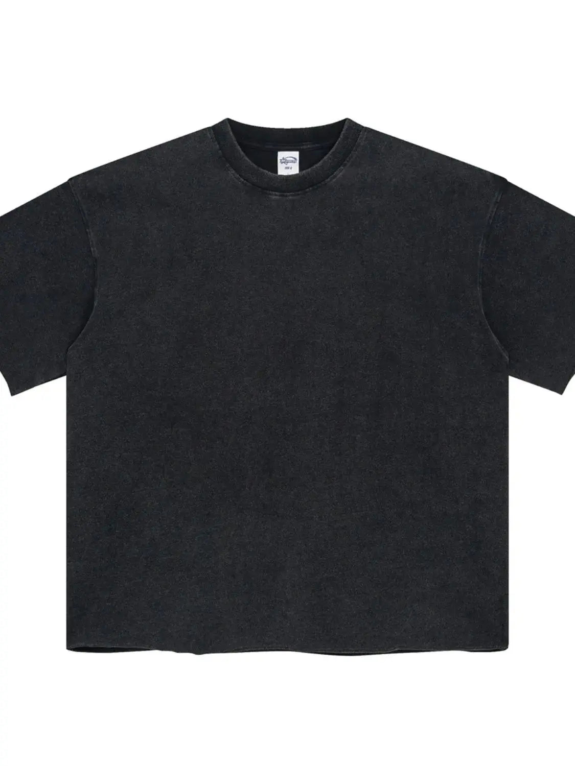 MENLL Brown T-Shirt Men's Casual Round Neck Tee Premium Soft Feel by MENLL